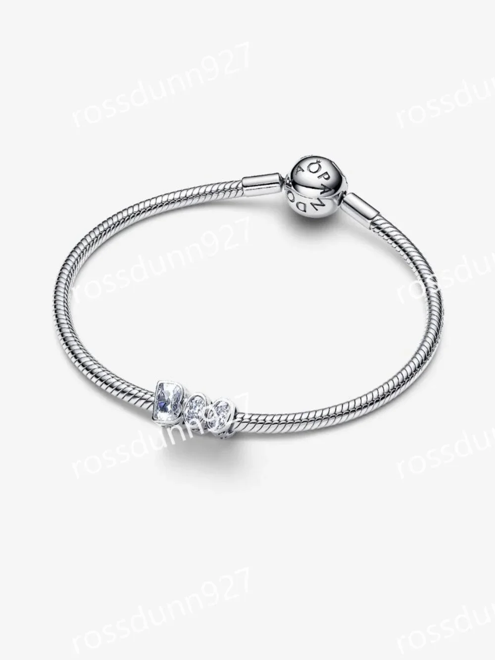Pandora BOO Glow-in-the-dark Charm